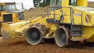 BOMAG Soil Compactors [upl. by Mourant616]