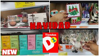 Llegó la NAVIDAD A Tiendas D1 Lo más NUEVO en TiendasD1 🎄🌟 navidad navidad2024 decohogar [upl. by Nonnair]