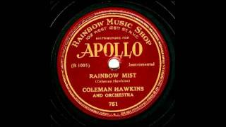 Coleman Hawkins  Rainbow Mist [upl. by Tierell]