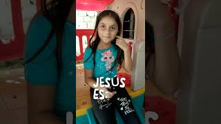 Nuestros niños testificando de Jesús [upl. by Gambrill]