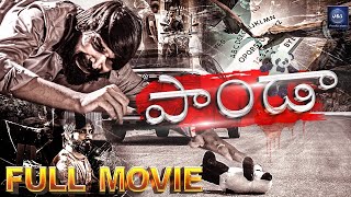 Panda full movie Horror  Chandu Bharadwajasa  Nurandaya  Ram raveendra UampI Productions [upl. by Eugenio]