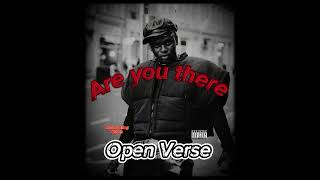 Ayo Maff  Are You There OPEN VERSE Instrumental Beat  Hook By Robot Allog beats [upl. by Candra]