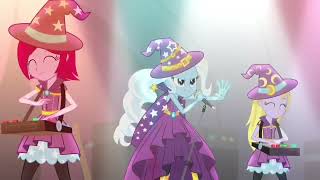 Trixierella Part 8 Sing Sweet NightingaleA Message From The King [upl. by Girish]