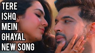 Tere Ishq Mein Ghayal  New Song  Ep 75 [upl. by Drallim142]