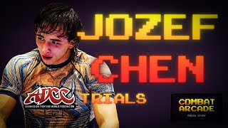 Breaking Down Jozef Chens SENSATIONAL ADCC Trials Run KILLERS ROW [upl. by Lleroj933]