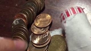 OLD CANADIAN AND FILIPINO COIN Coin Roll Hunting [upl. by Anifled]