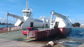 sandbanks chain ferry [upl. by Goulet716]