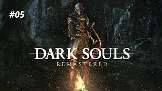 Dark Souls Ep5  Profundezas [upl. by Publius]