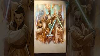 THIS Is The CRAZIEST Group Of Jedi In Star Wars [upl. by Nereus]