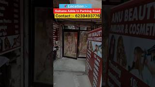 Rohtak Beauty Parlour Karwachauth Special Offers Anu beauty parlour Rohtak Karvachauth offers 2024 [upl. by Ehcor]