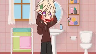 Toothbrushmemetw blood shakingbakugo angsttired Bakuenjoy❤️ [upl. by Jeniffer]