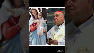 Cardinale ComastriSanto Rosario  Misteri della gioia [upl. by Lochner]