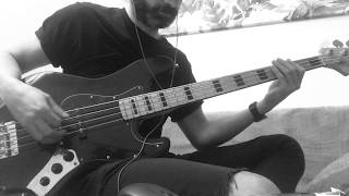 Architects  Royal Beggars Bass Cover [upl. by Hardin]