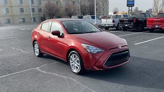 2018 Toyota YarisiA Bountiful Woods Cross North Salt Lake Farmington Kayesville EP86504A [upl. by Ettennad116]