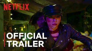 Furies  Official Trailer  Netflix [upl. by Chantalle]