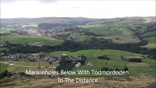 Stoodley Pike Walk 31st August 2013 [upl. by Fabron29]