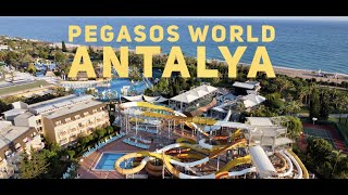 Antalya Turkey Pegasos World AQI [upl. by Zel816]