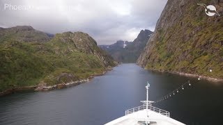 MS AMADEA Norwegen Kreuzfahrt durch das Land der Trolle Wasserfälle amp Fjorde Phoenix Reisen TV 94 [upl. by Chilton]