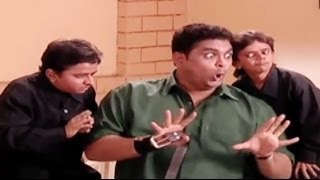 Abhijeet Chauhan Anand Abhyankar Waras Sarech Saras  Comedy Scene 1418 [upl. by Justino425]