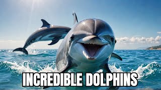 Surprising dolphin facts you wont believe are true [upl. by Alegre]