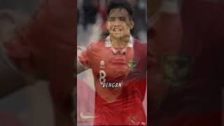 Witan Sulaeman Bintang Baru Timnas Indonesia yang Memukau Dunia shorts [upl. by Ludlow]