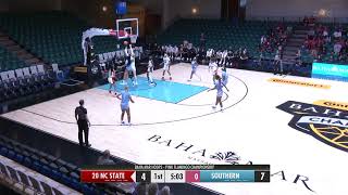 College Basketball Live Stream Southern vs NC State Womens Basketball  Baha Mar Hoops Championship [upl. by Yun282]