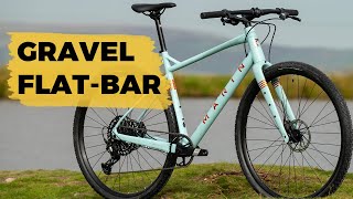 Unbox Marin DSX 3  Flatbar gravel bike [upl. by Sucramel]