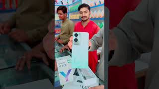 Vivo Y18 6128  Unboxing Review  PKR 42999 [upl. by Sherye]