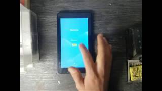 Hard reset Tablette Logicom La 72 [upl. by Drummond873]