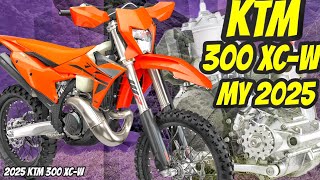 2025 KTM 300 XCW LEGENDARY ENDURO [upl. by Blim]