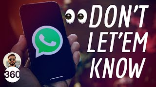 WhatsApp Status Story How to Check WhatsApp Status Without Letting Others Know [upl. by Macmillan]