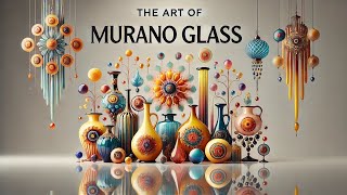 The Art of Murano Glass A Journey Through History and Craftsmanship [upl. by Brendan839]