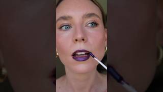 WONDERSKIN Viral Lip Stain Wonder Blading Lip Stain in Whimsical review in caption [upl. by Plate]