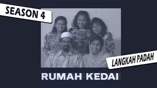 Rumah Kedai Season 4  Langkah Padah [upl. by Nodlehs]