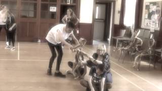 Urban Stage Theatre School  Puppetry Workshop [upl. by Gyasi]