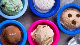 How To Make Almond Milk Ice Cream [upl. by Baker]