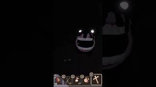 Rush Appears Without Lights Flickering in Roblox Doors😱 shorts [upl. by Gney939]