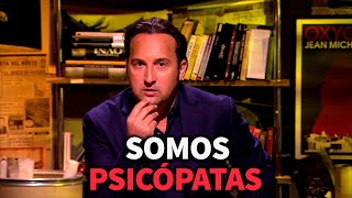 Somos psicópatas  Reflexión de Iker Jiménez en CuartoMilenio 19x06 [upl. by Ravaj]