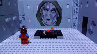 LEGO Knightmare Episode 1 [upl. by Aihcsrop]