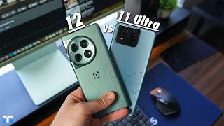 OnePlus 12 vs Asus Zenfone 11 Ultra The Winner Is Clear [upl. by Amil]