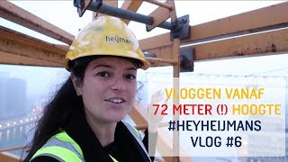 OP GROTE HOOGTE  HEYHEIJMANS VLOG 6 [upl. by Rowena]