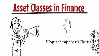 Mutual Funds Asset Classes in Finance  Hindi [upl. by Selina]