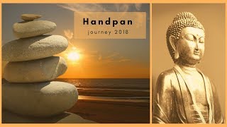 HANG DRUM MUSIC 432 HZ  HANDPAN  MUSIC  HANGDRUM [upl. by Gambell]