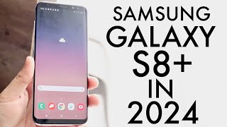 Samsung Galaxy S8 In 2024 Still Worth It Review [upl. by Assitruc]