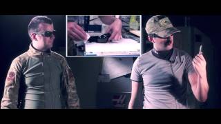 Airsoft gear review REVISION MILITARY ballistic goggles eyewear protection  Part 1 [upl. by Yenffit376]