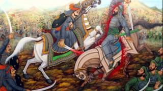 Maharana Pratap  Ishardan Gadhvi [upl. by Enigroeg724]