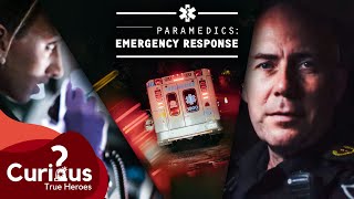 Paramedics Respond From Intoxication to Violent Stabbing  Unveiling Emergency Realities [upl. by Ehling621]