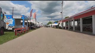 Columbiana County Fair Day 2 [upl. by Aicilet]