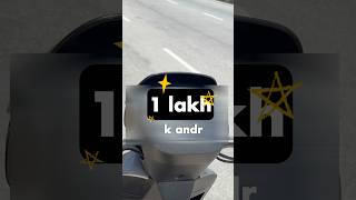 Under 1 lakh 🤑 Best electric scooter [upl. by Maleen869]