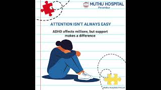 National ADHD Awareness Month Understanding Supporting and Empowering [upl. by Enibas]